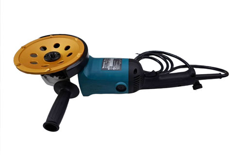 7吋防水膠磨除機