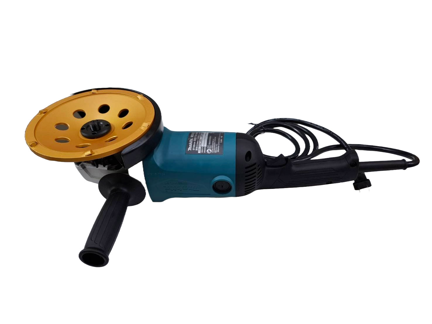 7吋防水膠磨除機